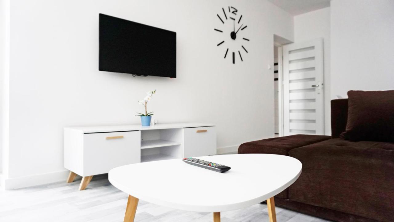 Walowa Apartament Гданськ Екстер'єр фото