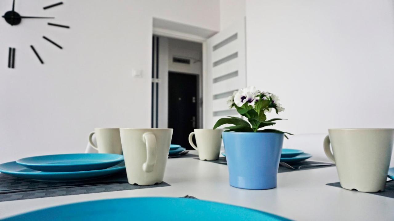 Walowa Apartament Гданськ Екстер'єр фото