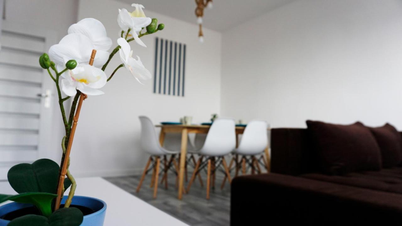 Walowa Apartament Гданськ Екстер'єр фото