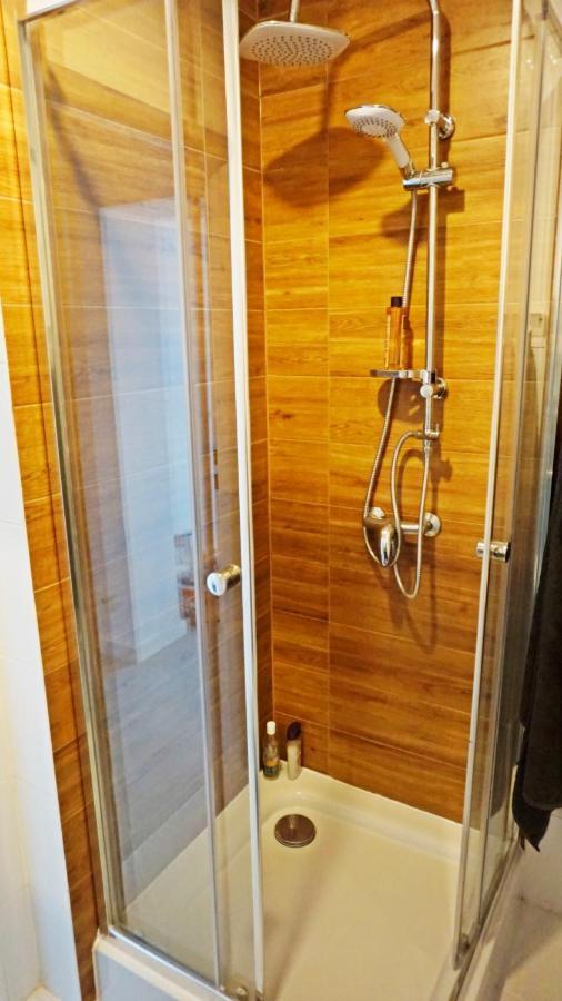 Walowa Apartament Гданськ Екстер'єр фото