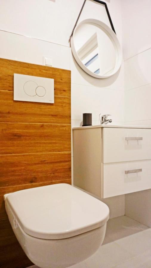 Walowa Apartament Гданськ Екстер'єр фото