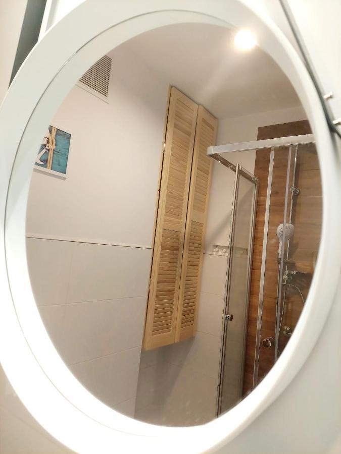 Walowa Apartament Гданськ Екстер'єр фото