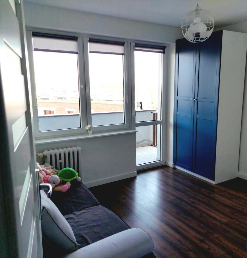 Walowa Apartament Гданськ Екстер'єр фото